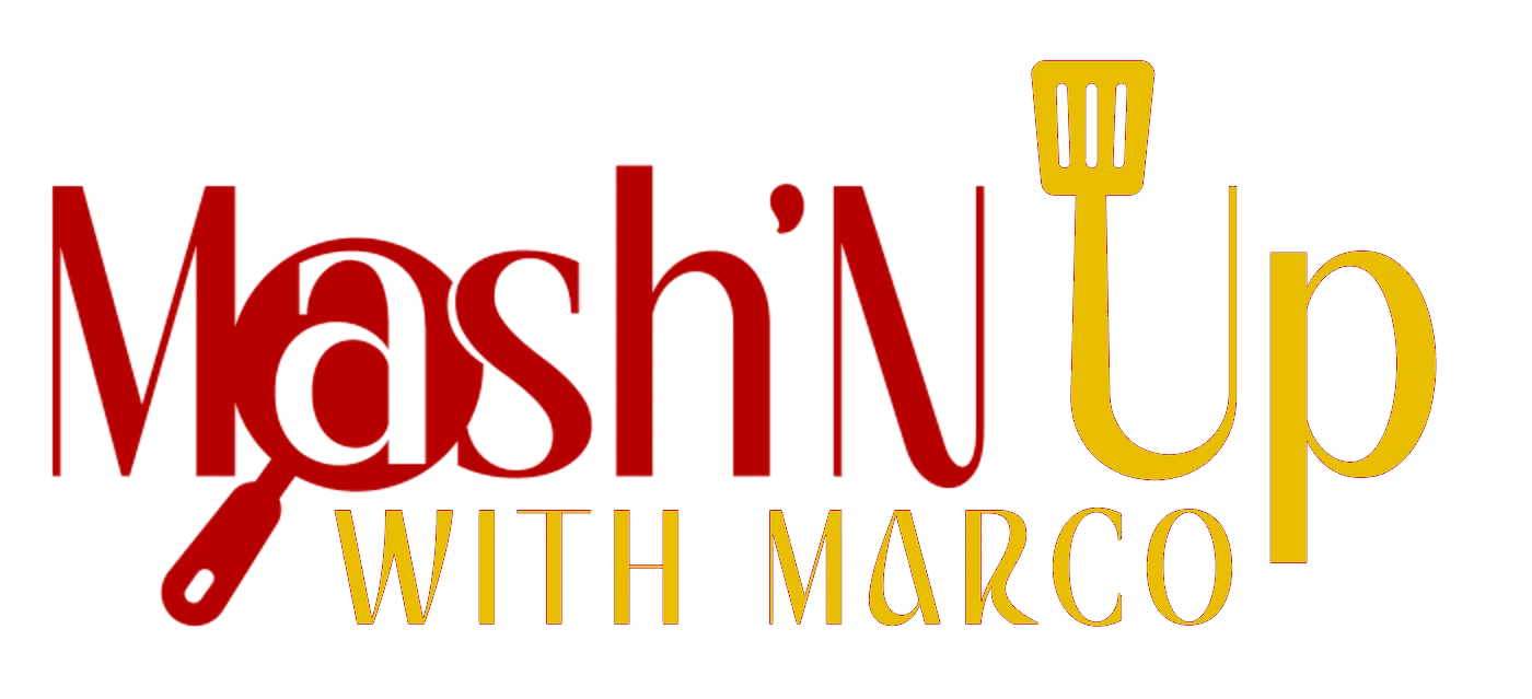 Mash'N Up With Marco